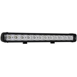 20" EVO PRIME LED BAR BLACK TWELVE 10-WATT LED'S 20 DEGREE NARROW BEAM